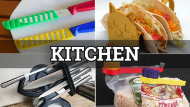 3D printed kitchen tools