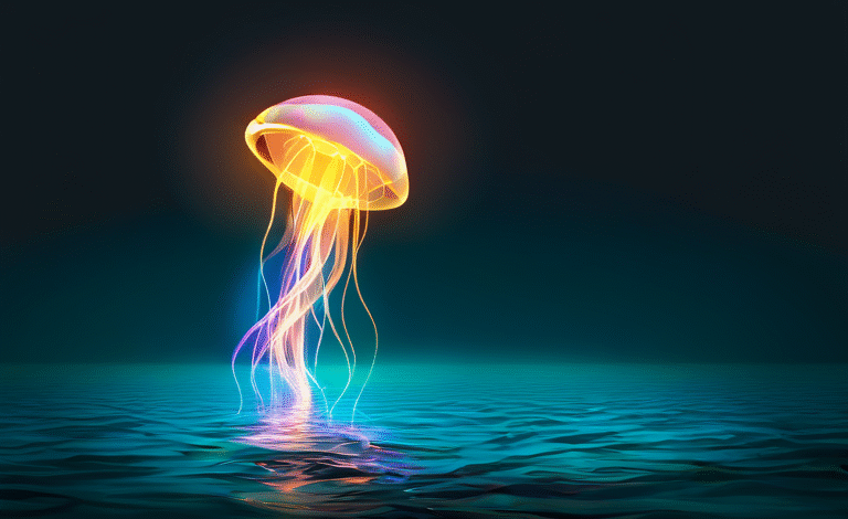 DIY Bioluminescent Art